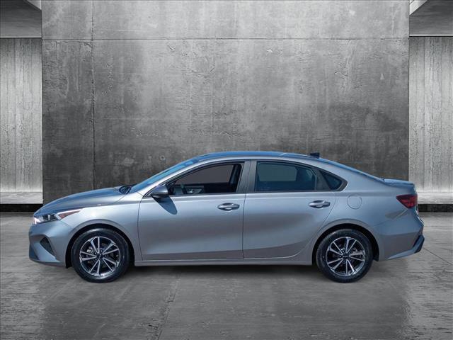 used 2023 Kia Forte car, priced at $16,780
