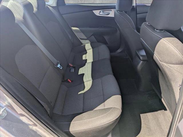 used 2023 Kia Forte car, priced at $16,780