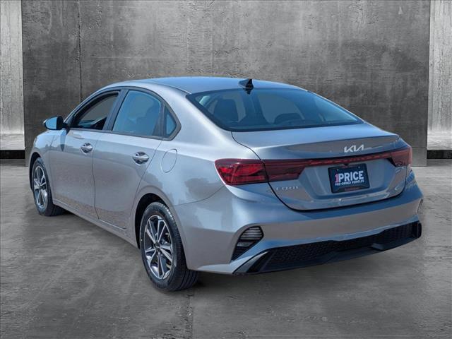 used 2023 Kia Forte car, priced at $16,780