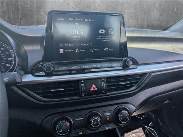 used 2023 Kia Forte car, priced at $16,780