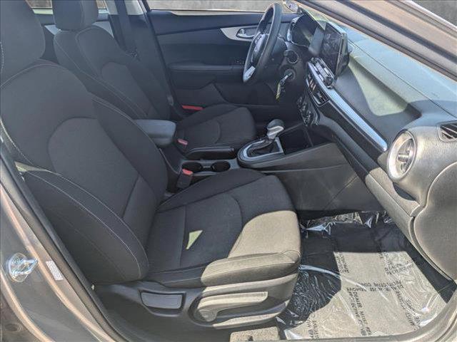 used 2023 Kia Forte car, priced at $16,780