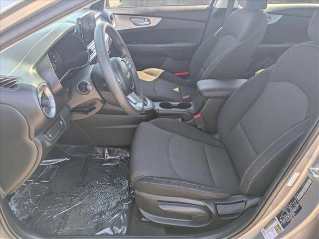 used 2023 Kia Forte car, priced at $16,780