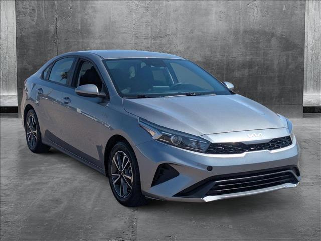 used 2023 Kia Forte car, priced at $16,780