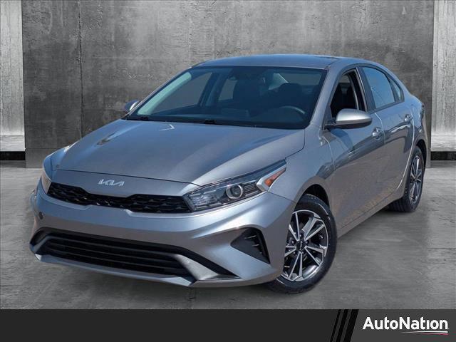 used 2023 Kia Forte car, priced at $16,780