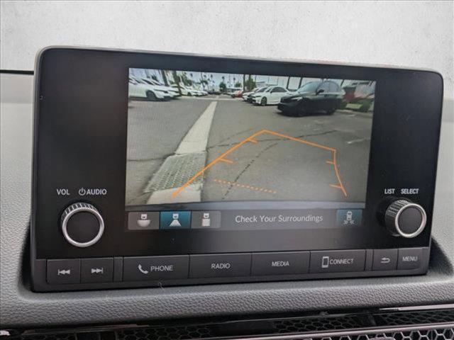 new 2026 Honda Civic car, priced at $27,949