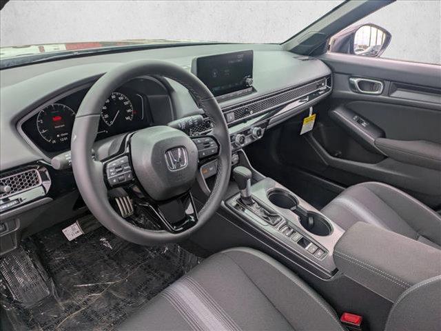 new 2026 Honda Civic car, priced at $27,949