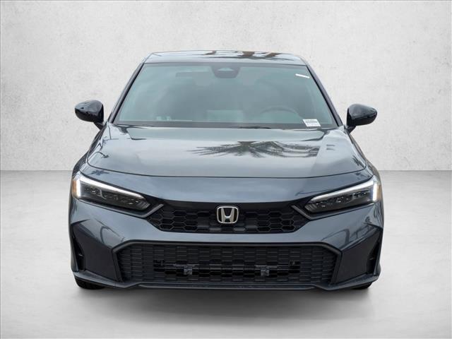 new 2026 Honda Civic car, priced at $27,949