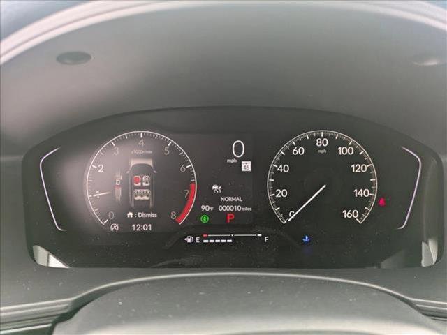 new 2026 Honda Civic car, priced at $27,949