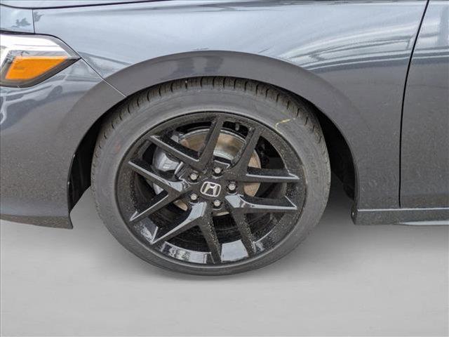 new 2026 Honda Civic car, priced at $27,949