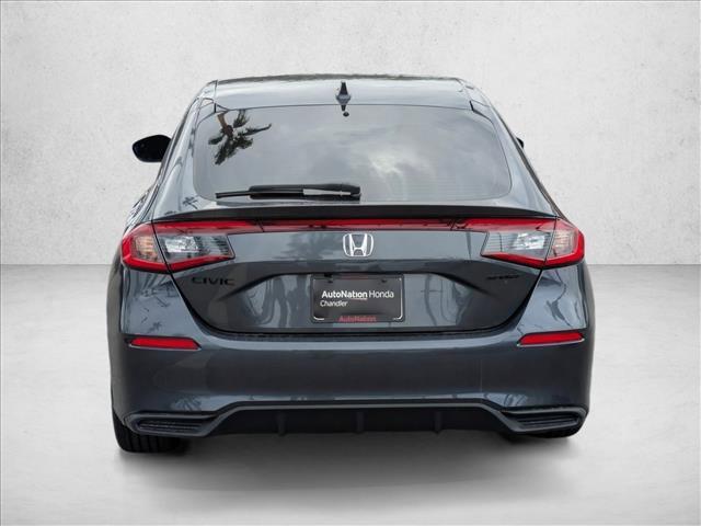new 2026 Honda Civic car, priced at $27,949