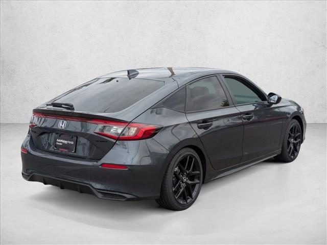 new 2026 Honda Civic car, priced at $27,949