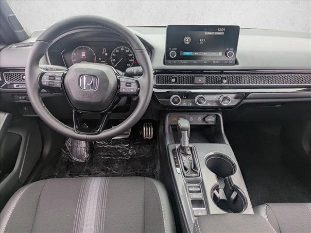 new 2026 Honda Civic car, priced at $27,949