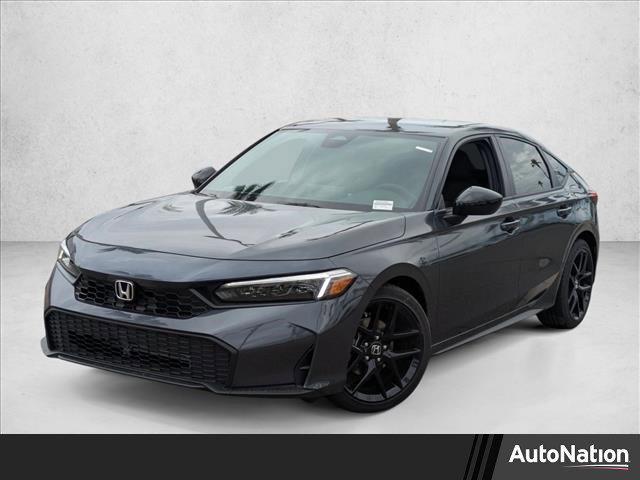 new 2026 Honda Civic car, priced at $27,949
