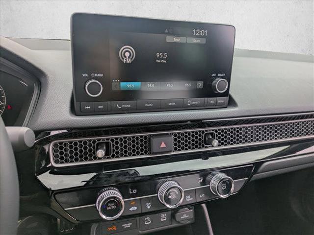 new 2026 Honda Civic car, priced at $27,949