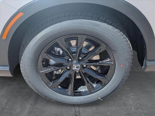 new 2025 Honda CR-V Hybrid car, priced at $38,880