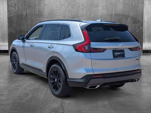 new 2025 Honda CR-V Hybrid car, priced at $38,880