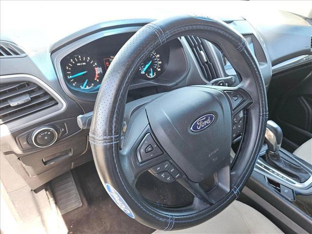 used 2017 Ford Edge car, priced at $11,481