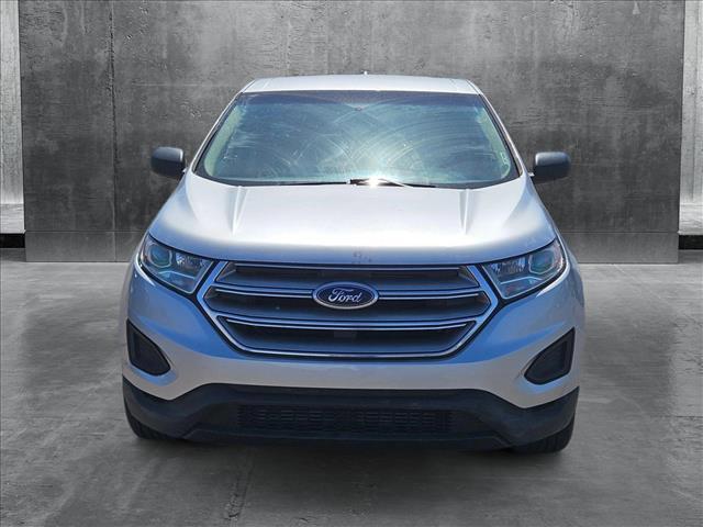 used 2017 Ford Edge car, priced at $11,481