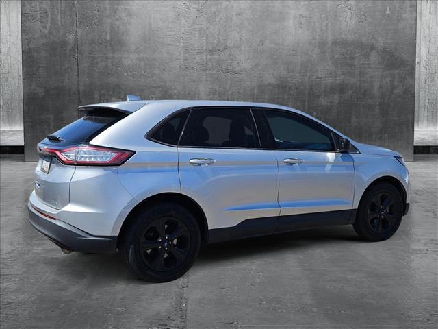 used 2017 Ford Edge car, priced at $11,481