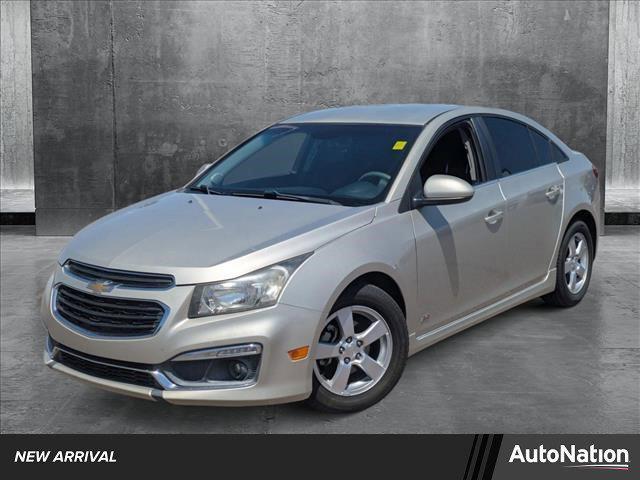 used 2015 Chevrolet Cruze car, priced at $7,899