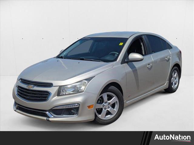 used 2015 Chevrolet Cruze car, priced at $7,899