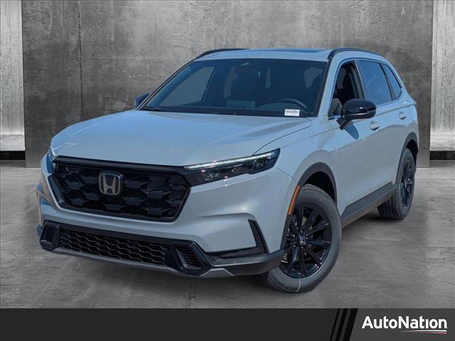 new 2025 Honda CR-V Hybrid car, priced at $36,622