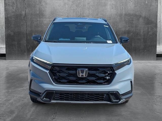 new 2025 Honda CR-V Hybrid car, priced at $36,622