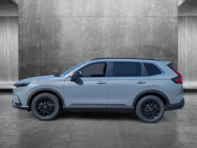 new 2025 Honda CR-V Hybrid car, priced at $36,622