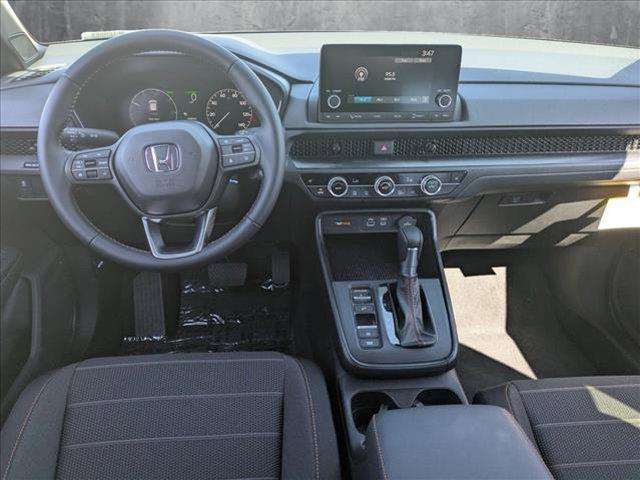 new 2025 Honda CR-V Hybrid car, priced at $36,622