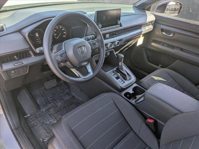 new 2025 Honda CR-V Hybrid car, priced at $36,622