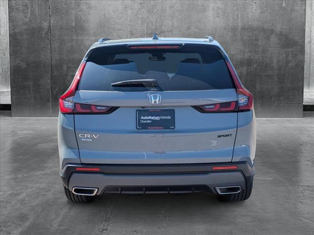 new 2025 Honda CR-V Hybrid car, priced at $36,622