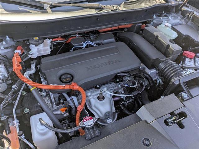 new 2025 Honda CR-V Hybrid car, priced at $36,622