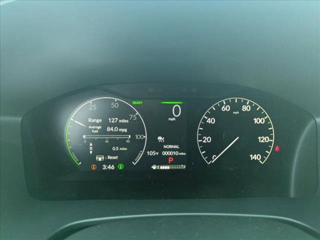 new 2025 Honda CR-V Hybrid car, priced at $36,622