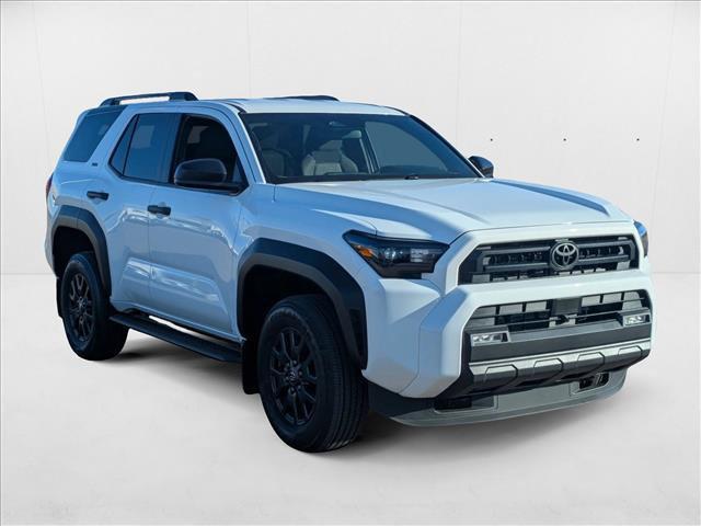 used 2025 Toyota 4Runner car, priced at $43,998
