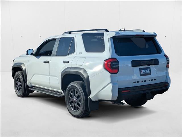 used 2025 Toyota 4Runner car, priced at $43,998