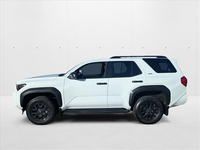 used 2025 Toyota 4Runner car, priced at $43,998