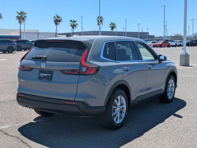 new 2026 Honda CR-V car, priced at $35,178