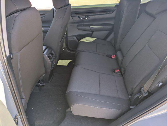 new 2026 Honda CR-V car, priced at $35,178