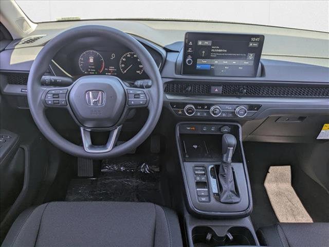 new 2026 Honda CR-V car, priced at $35,178