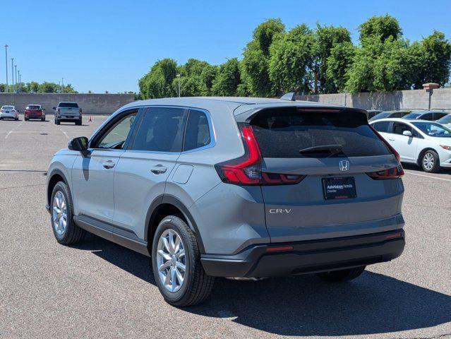 new 2026 Honda CR-V car, priced at $35,178