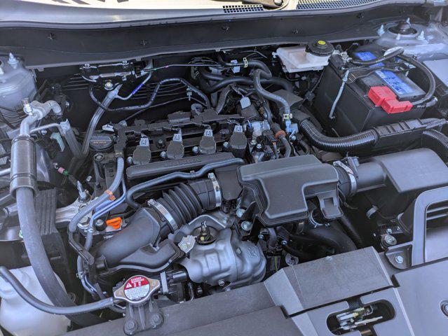 new 2026 Honda CR-V car, priced at $35,178