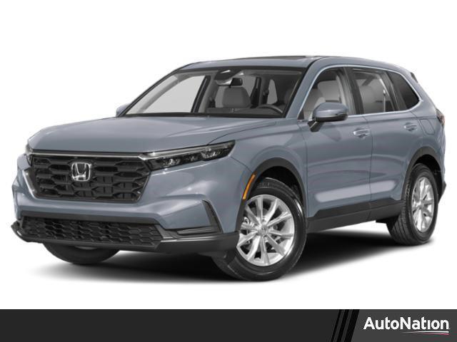 new 2026 Honda CR-V car, priced at $36,500