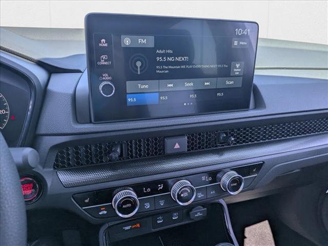 new 2026 Honda CR-V car, priced at $35,178
