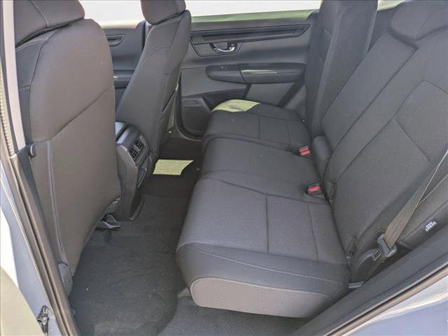 new 2026 Honda CR-V car, priced at $35,178