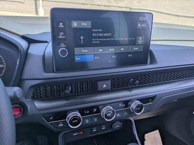 new 2026 Honda CR-V car, priced at $35,178
