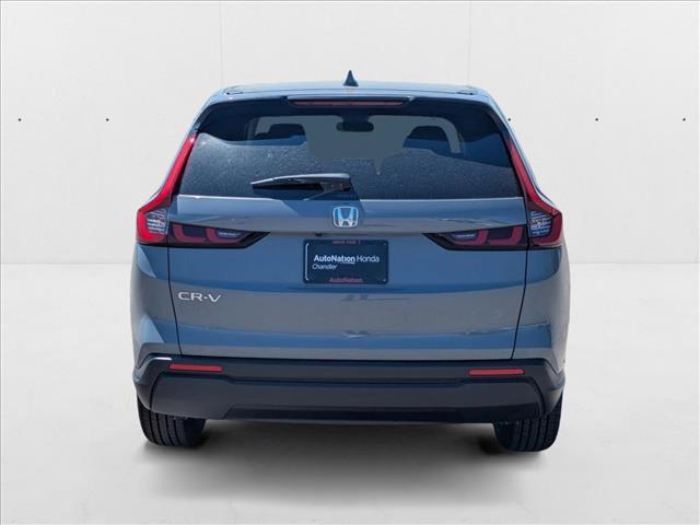 new 2026 Honda CR-V car, priced at $35,178