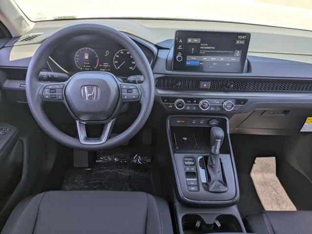 new 2026 Honda CR-V car, priced at $35,178