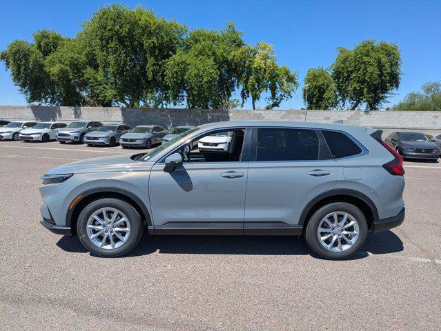 new 2026 Honda CR-V car, priced at $35,178