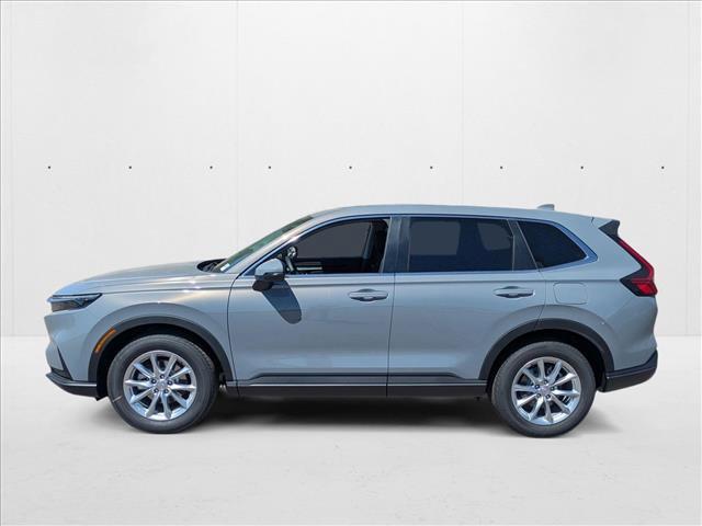 new 2026 Honda CR-V car, priced at $35,178