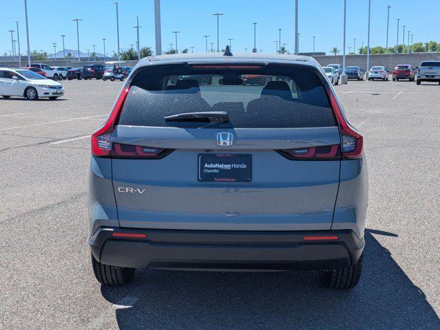 new 2026 Honda CR-V car, priced at $35,178